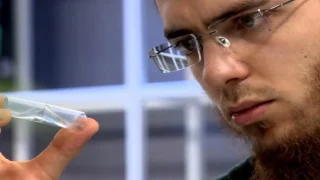 اختراع العزوزي لتصفية الدم يحقق تقدماً في مسار براءة الاختراع