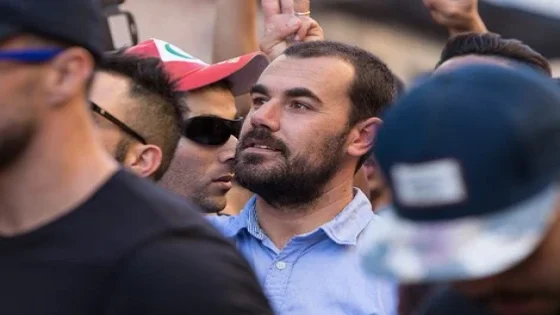 النقيب الجامعي يواسي ناصر الزفزافي بعد وفاة والده ويجدد انتقاد محاكمة “حراك الريف”