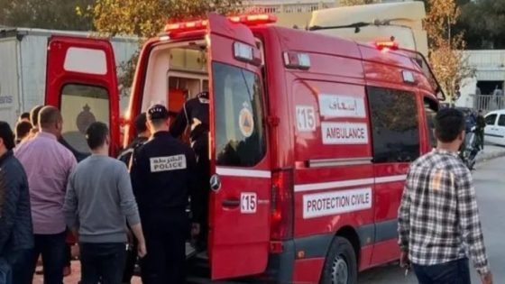 طنجة: سيدة تضع حدا لحياتها بواسطة حبل
