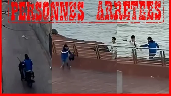 آسفي – الأمن يتدخل بعد تداول فيديو لشجار بالسلاح الأبيض حول حقيبة