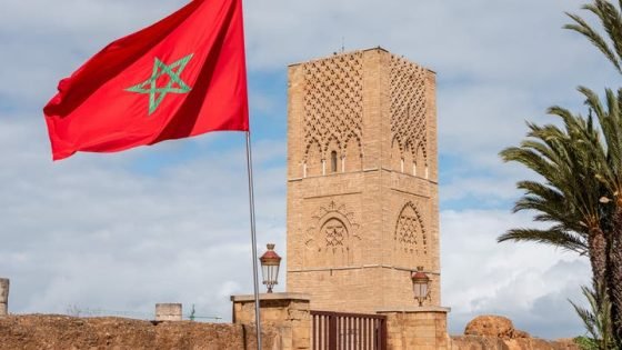 “الجزيرة الإنجليزية” تُسقِط الصحراء من خريطة المغرب في عزّ التضامن ( صورة )