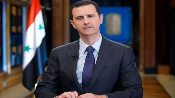 مذكرة توقيف فرنسية تلاحق بشار الأسد