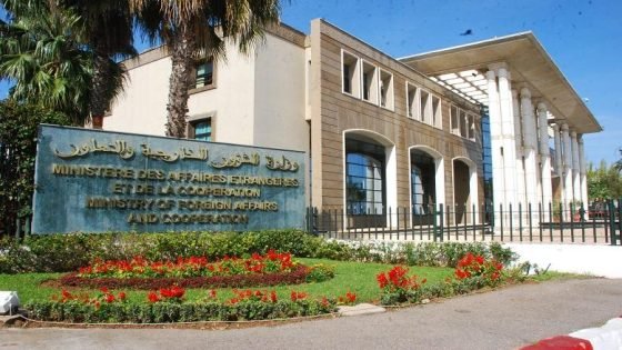 المغرب يعتبر التصريحات بشأن احتلال غزة وترحيل الفلسطينيين “خطيرة ومرفوضة