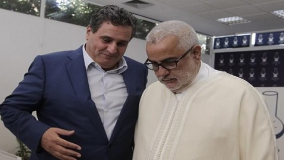 بنكيران و أخنوش…سوء التقدير السياسي الذي دفع الشعب ثمنه غاليا