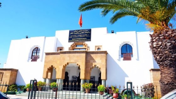 طلاب بني ملال يحتجون على تراجع الجامعة عن فتح مسلك القانون بالعربية