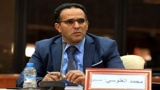 الفقيه بن صالح : تضامن مع الحقوقي محمد الغلوسي