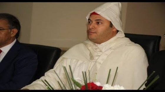 سقاية أمام منزل عضو بجماعة أولاد فنان بإقليم خريبكة تثير غضب السكان !!!