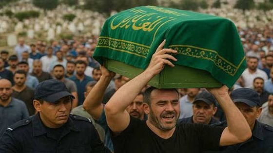 ناصر الزفزافي يشكر المشاركين في جنازة والده: دَيٍٍِْنٌكٌم لا يرد ودٌموعكم لا ثمن لها