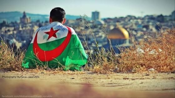 نفاق الجزائر المكشوف : تحمي فلسطين بالكلام وتبيعها بالأرقام !!!