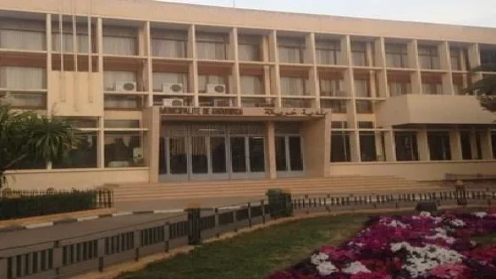 ضغط المرتفقين بالملحقة الثالثة يدعو المجلس الجماعي بخريبكة للتحرك