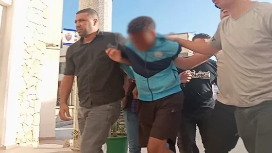 قاصـر مشتبه فيه بتـ..صفيته الطفلة هداية