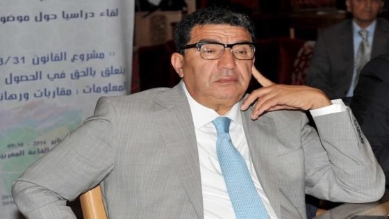 مبديع يشكر وهبي ويتهم تقارير المفتشية بـ”المغالطات” أمام قضاة البيضاء