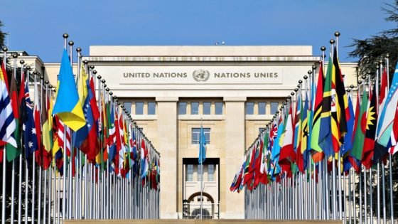 مجلس حقوق الإنسان يعقد اجتماعا طارئا بشأن الهجوم الإسرائيلي على الدوحة