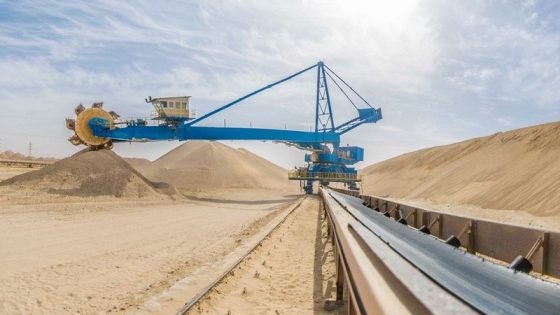 صادرات الفوسفاط تحقق 55 مليار درهم في سبعة أشهر