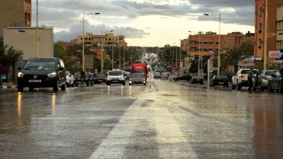 توقعات طقس اليوم الثلاثاء بالمغرب