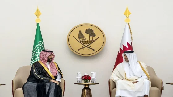 السعودية تستنكر انتهاك سيادة قطر