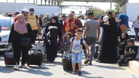 “مغاربة غزة”….معيش تحت القصف وصرخة بلا صدى