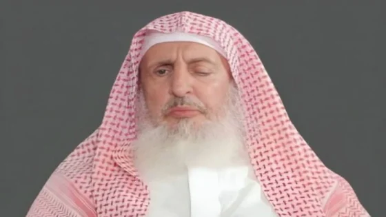 السعودية تعلن وفاة مفتي المملكة