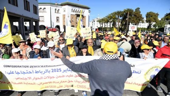 “الكونفدرالية ” تحذر من “انفجار اجتماعي” وتدعو للتصعيد