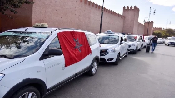 دعوة إلى إنهاء ريع “الكريمات” وفتح قطاع النقل أمام الشباب