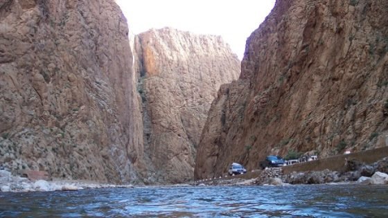 “مضايق تودغى” خارج خارطة التثمين ومطالب بتسريع التأهيل