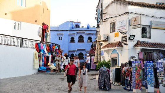 عمور: المغرب يعزز مكانته كوجهة سياحية