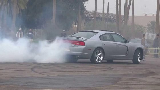 السياقة الاستعراضية.. الأمن يوقف 34 ألف مركبة