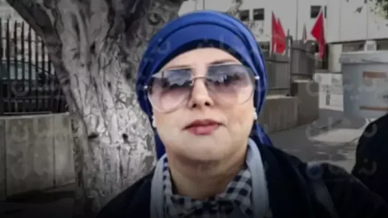 إدانة “سعيدة العلمي” بـ 3 سنوات حبسًا نافذا