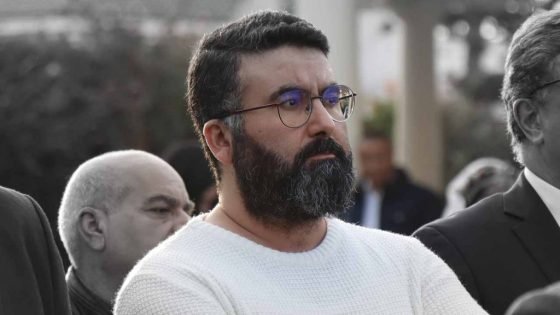 توقيف الصحافي يونس أفطيط مدير نشر موقع “بلادنا24” من منزله