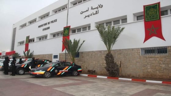 أكادير..العثور على ضابط شرطة ممتاز جثة داخل منزله برصاصة من سلاحه الوظيفي