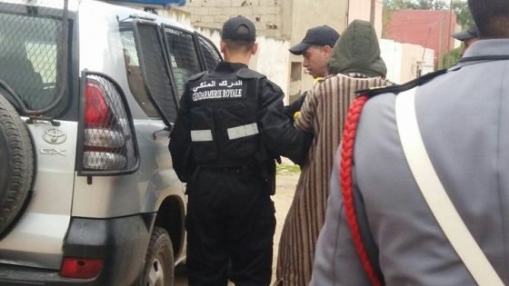 بني ملال: توقيف المشبه به في محاولة سرقة وكالة بنكية بفم أودي