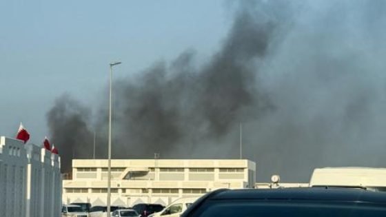 إدانات دولية وعربية للهجوم الإسرائيلي على قطر
