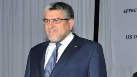 الرميد يرفع القبعة لجيل “زاد” ويصف حركتهم بـ“الهبة المباركة”