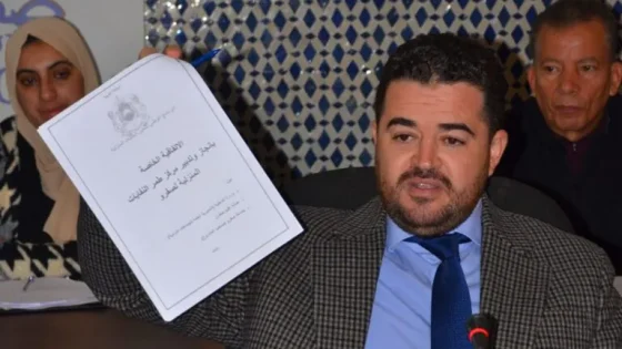 عاجل من صفرو.. استقالة جماعية تترك الجماعة بدون معارضة