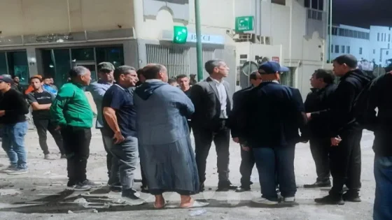 بعد ليلة الفوضى.. أمزازي ينزل ميدانياً إلى إنزكان