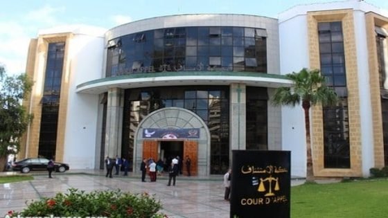 محكمة الاستئناف بطنجة تصدر أحكاماً صارمة بحق 49 متهماً على خلفية احتجاجات “جيل زد 212”