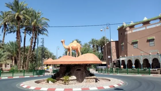 ابتدائية زاكورة تدين رئيس جماعة ترناتة بـ4 أشهر حبسا نافذا في ملف سرقة المياه