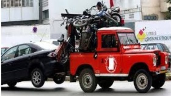 حكم قضائي يُدين الأمن بتعويض مواطن تضررت سيارته بعد جرّها إلى المحجز