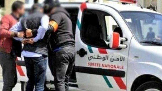 توقيف 12 شخصا في الدار البيضاء بتهم العنف والشغب الرياضي وإلحاق خسائر مادية