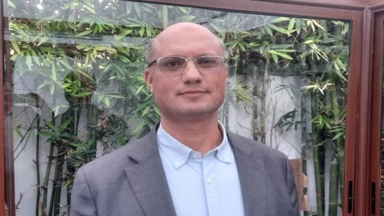 الحسين اليماني، الكاتب العام للنقابة الوطنية للبترول والغاز، ورئيس الجبهة الوطنية لإنقاذ المصفاة المغربية للبترول