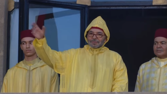 الملك يدعو البرلمان إلى سنة تشريعية للجدية وخدمة المواطن