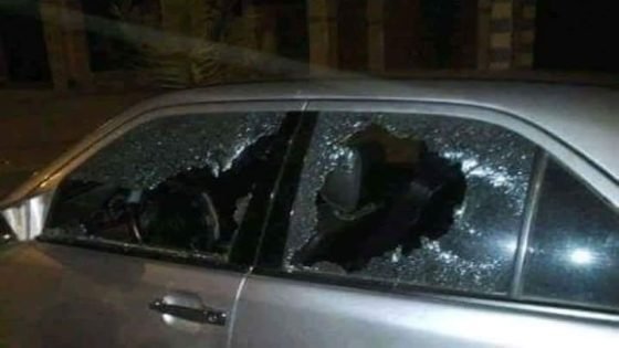 ملثمون يخرّبون عشرات السيارات بالبيضاء والأمن يتحرك