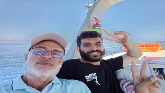 “غالي وبن ضراوي” يخوضان إضرابا عن الطعام