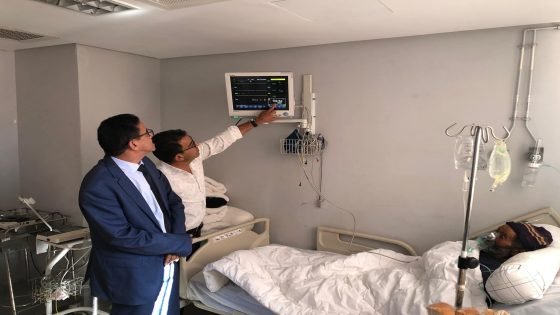 العثور على الراعي المفقود بورزازات حيًّا بعد ثلاثة أيام من البحث ( صور )