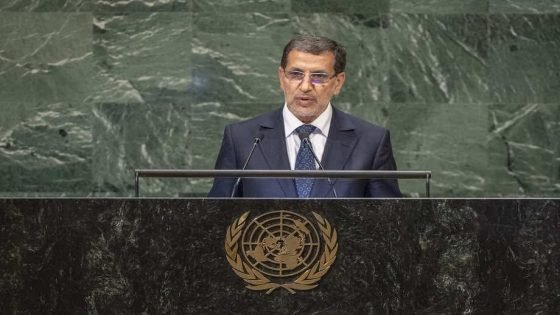 العثماني : مشروع القرار الأممي صفعة قوية للانفصاليين