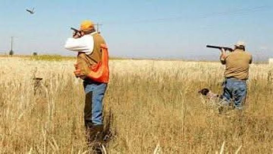 ساكنة بالفقيه بن صالح تجدد احتجاجها ضد ترخيص الصيد في أراضيها الفلاحية