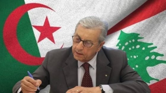 إعفاء سفير الجزائر في لبنان من مهامه بعد وصفه ترامب بـ”راعي البقر”