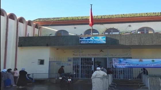 إغلاق دار الشباب ابن خلدون بالمحمدية.. سؤال يحرج المهدي بنسعيد