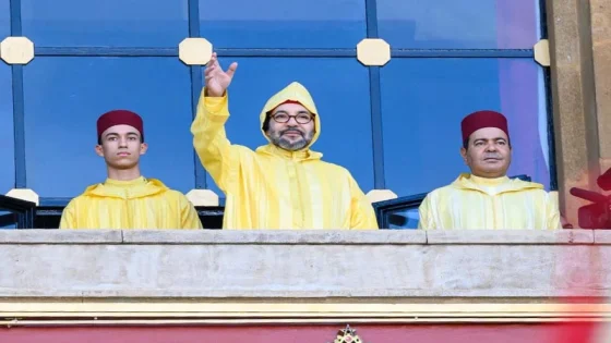 الملك محمد السادس يدعو إلى تسريع برامج التنمية وخلق فرص الشغل للشباب