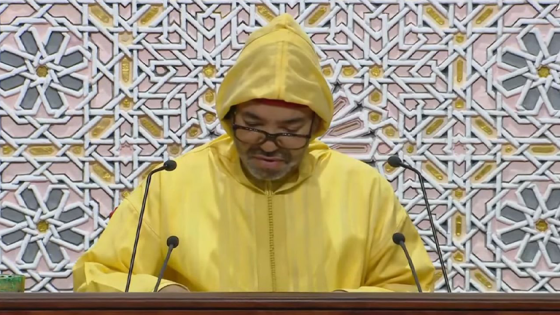 الملك محمد السادس: نعمل على استفادة الجميع من النمو وتكافئ الفرص
